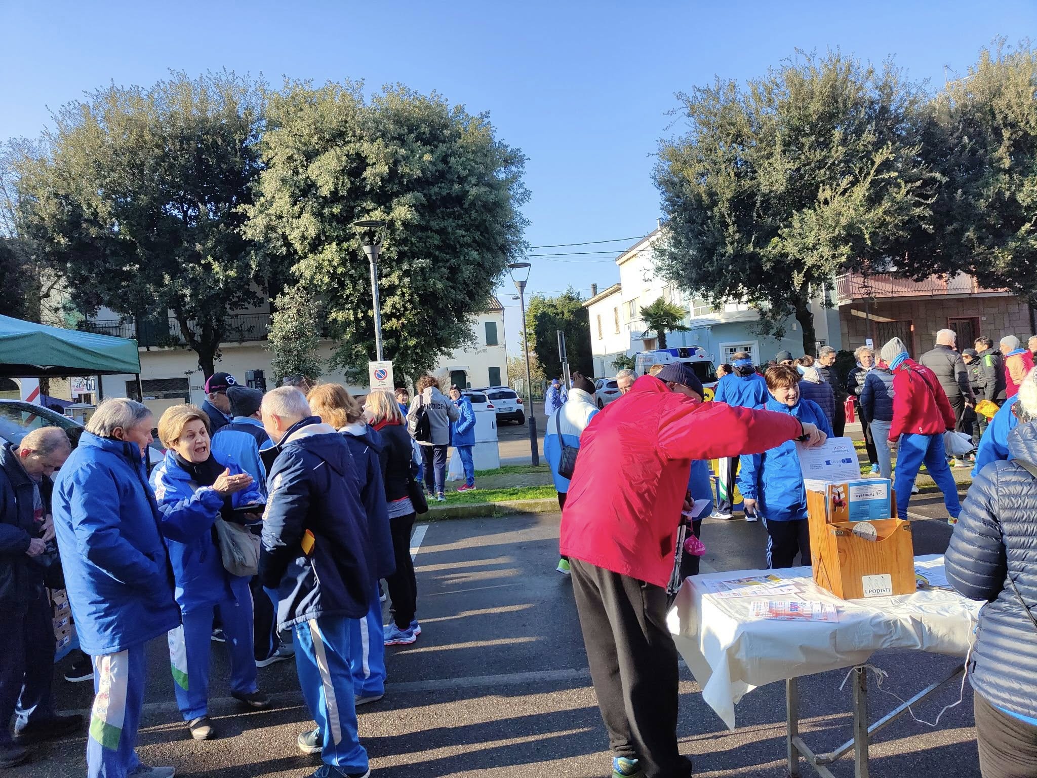 San Patrizio: Trofeo Buriani e Vaienti - 02 marzo 2025